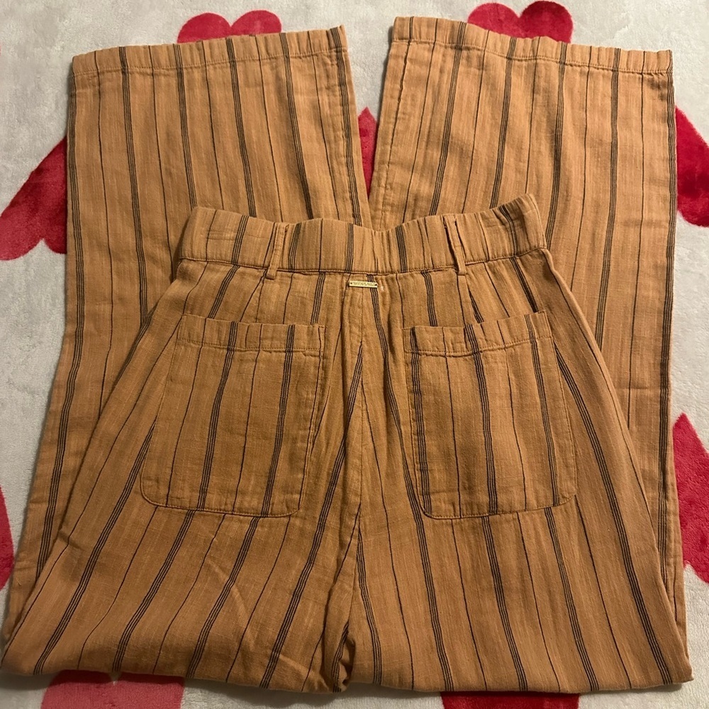 NWT Billabong
Tailor Made High Rise Wide Leg Trousers - Picture 8 of 14